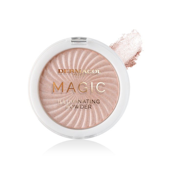 Polvos Iluminadores Magic - Dermacol - 1