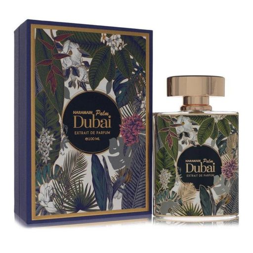 Palm Dubai Edp 100ml - Al Haramain - 1