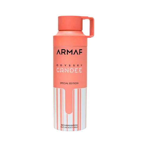 Body Spray Odyssey Candee 200 ml - Armaf - 1