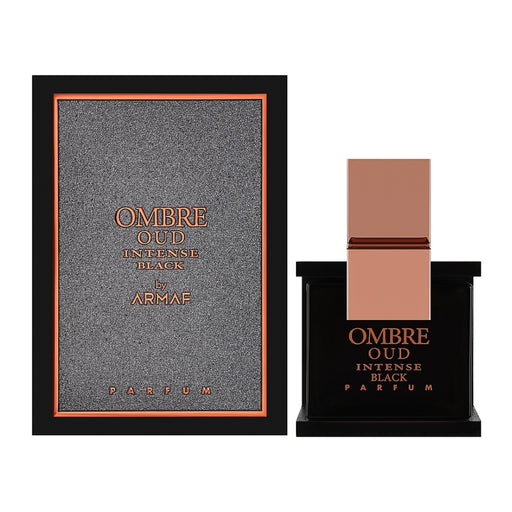 Ombre Oud Intense Black 100 ml - Armaf - 1