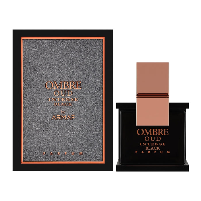 Ombre Oud Intense Black 100 ml - Armaf - 1