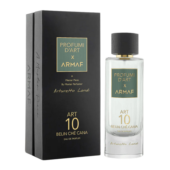 Profumi D'art 10 Belin Ché Cana 105 ml - Armaf - 1