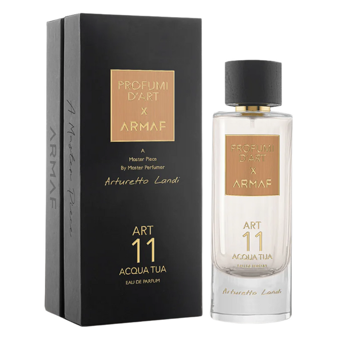 Profumi D'art 11 Acqua Tua 105 ml - Armaf - 1