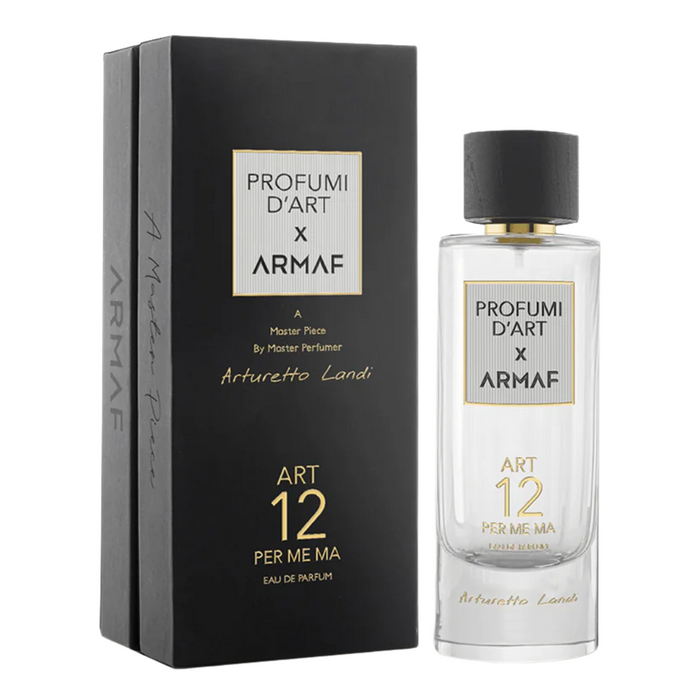 Profumi D Art 12 per Me Ma 105 ml - Armaf - 1