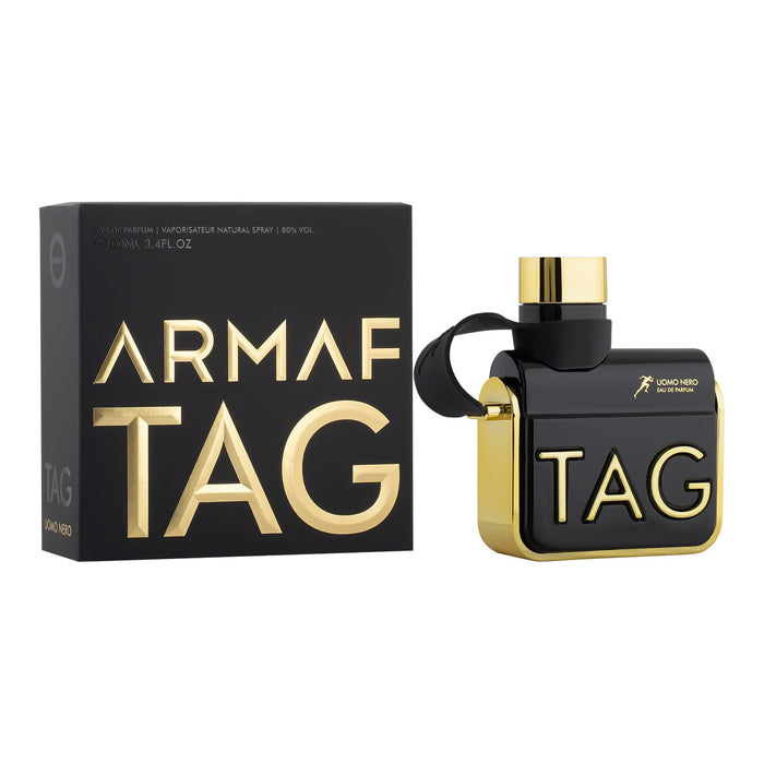 Tag Uomo Nero 100 ml - Armaf - 1
