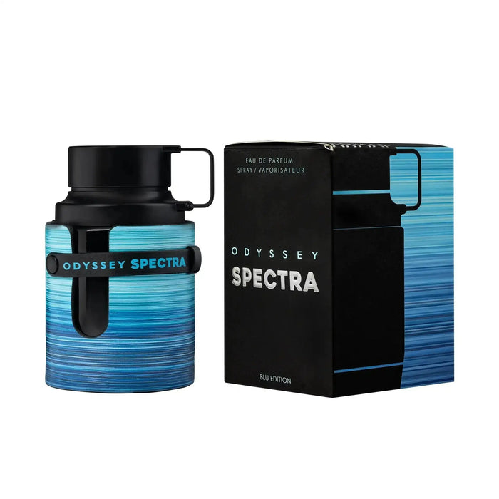 Odyssey Spectra Blu Edt 100 ml - Armaf - 1