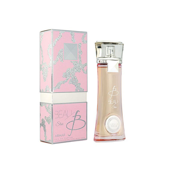 Beau Star Edp 100 ml Pink - Armaf - 1