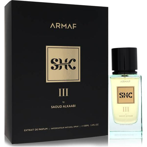 Shk Iii  100 ml Edp - Armaf - 1