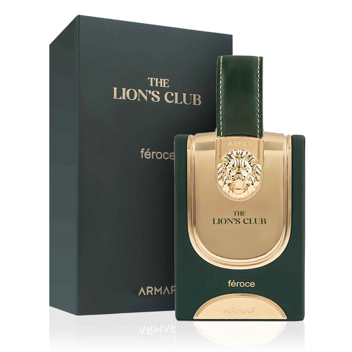 The Lions Club Feroce Unisex 100 ml - Armaf - 1