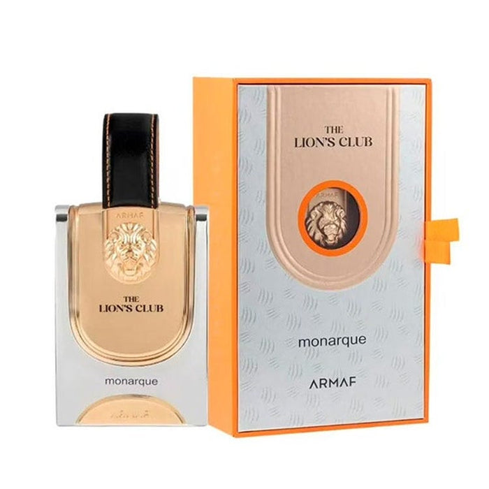 The Lions Club Monarque Unisex 100 ml - Armaf - 1
