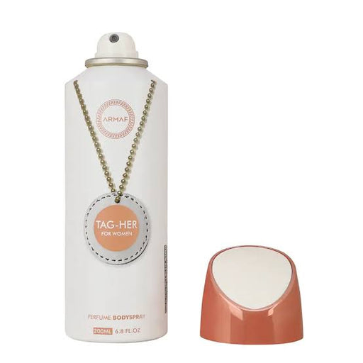 Bodyspray Tag Her for W 200 ml - Armaf - 1