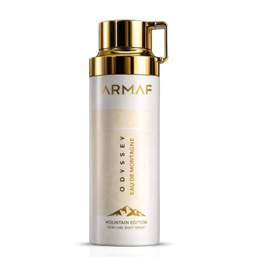 Bodyspray  Odyssey Eau de Montagne 200 ml - Armaf - 1