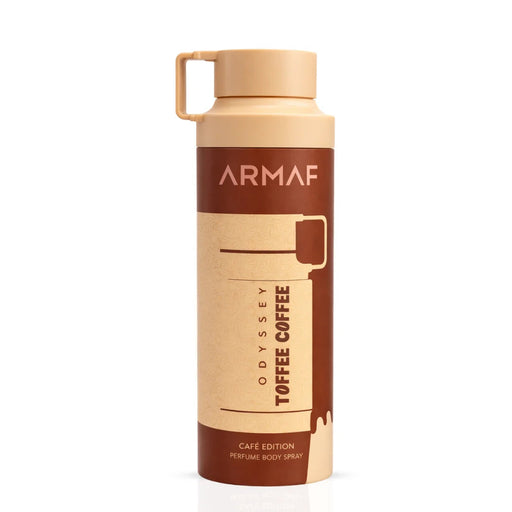 Bodyspray  Odyssey Toffee Coffee 200 ml - Armaf - 1