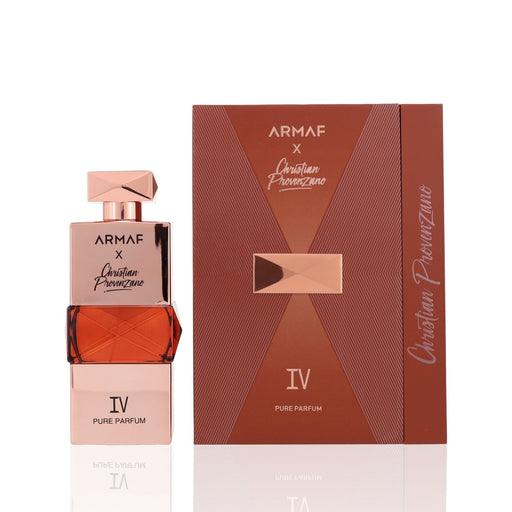X Christian Provenzano Iv u Pure Parfum 100 ml - Armaf - 1