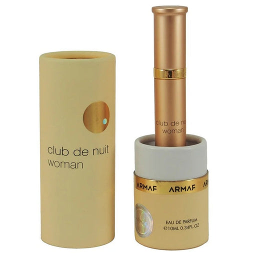 Club de Nuit Woman  10 ml Edp Pen Round Box - Armaf - 1
