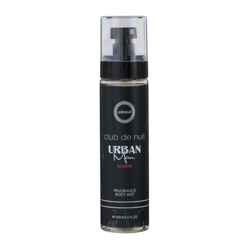 Club de Nuit Urban Man Elixir  Body Mist 150 ml - Armaf - 1