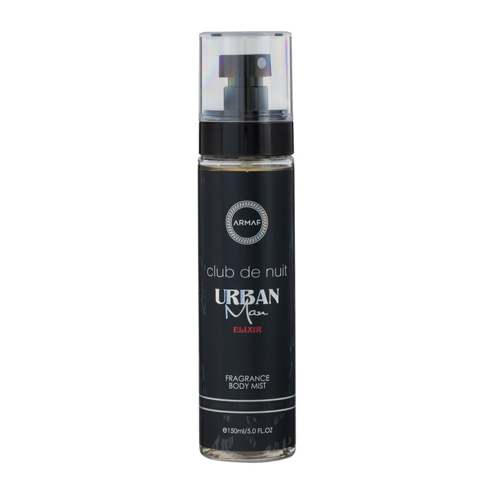 Club de Nuit Urban Man Elixir  Body Mist 150 ml - Armaf - 1