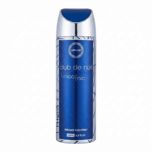 Bodyspray Club de Nuit Iconic  200 ml - Armaf - 1