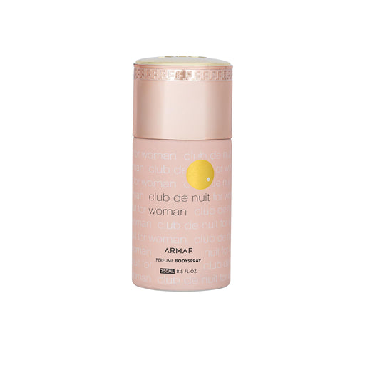Bodyspray Club de Nuit Woman   250 ml Round - Armaf - 1