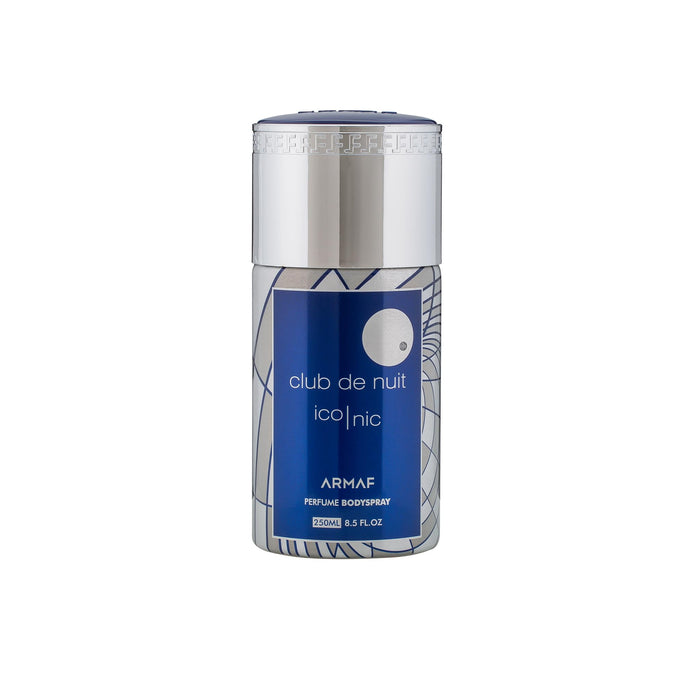 Bodyspray Club de Nuit Iconic  250 ml - Armaf - 1