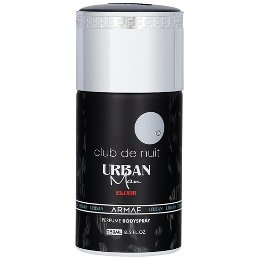 Bodyspray Club de Nuit Urban Man Elixir   250 ml - Armaf - 1