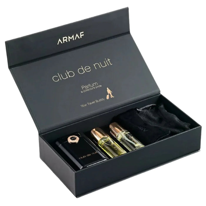 Club de Nuit Travel Set 2 X 12ml Man - Armaf - 1