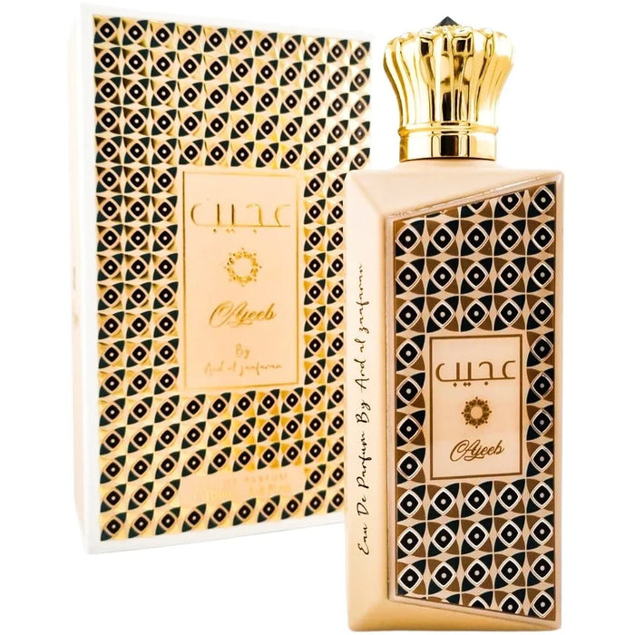 Ard  Spray Ajeeb 100ml - Ard Al Zaafaran - 1