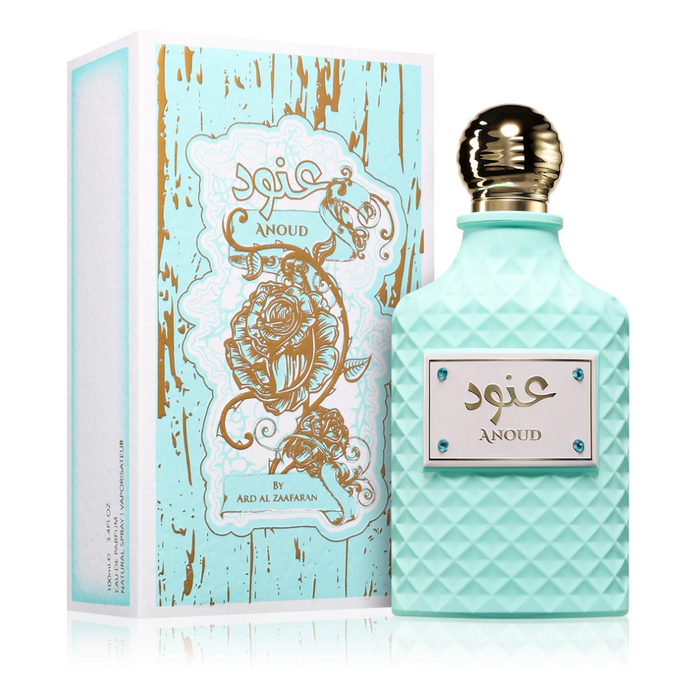 Ard  Spray Anoud 100 ml -ard - Al Zaafaran - 1