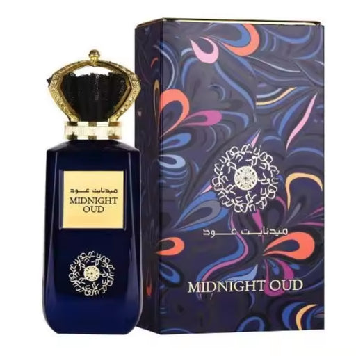 Ard  Spray Midnight Oud 100 ml - Al Zaafaran - 1