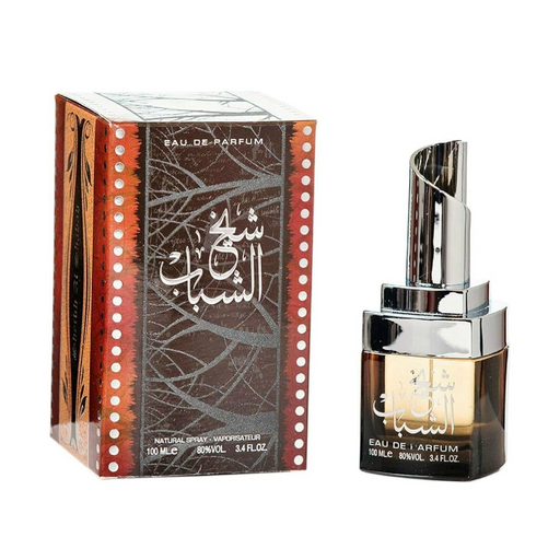 Ard  Spray Sheikh al Shabab 100 ml - Al Zaafaran - 1