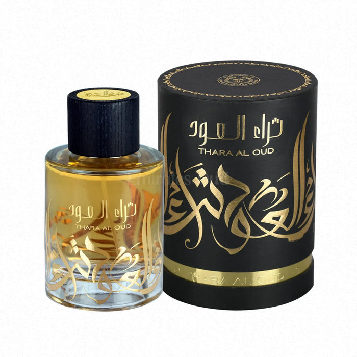 Ard  Spray Thara al Oud 100 ml - Ard Al Zaafaran - 1