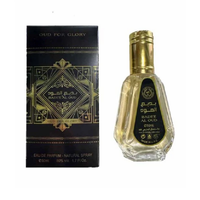 Ard  50ml Badee al Oud Oud for Glory - Al Zaafaran - 1