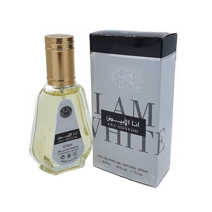 Ard  50ml Ana Abiyedh - Al Zaafaran - 1