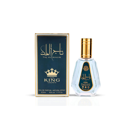 Ard  50ml Taj al Malik - Al Zaafaran - 1