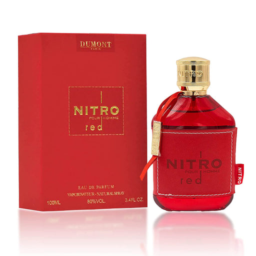 Nitro Red Pour Homme 100ml - Dumont Paris - 1