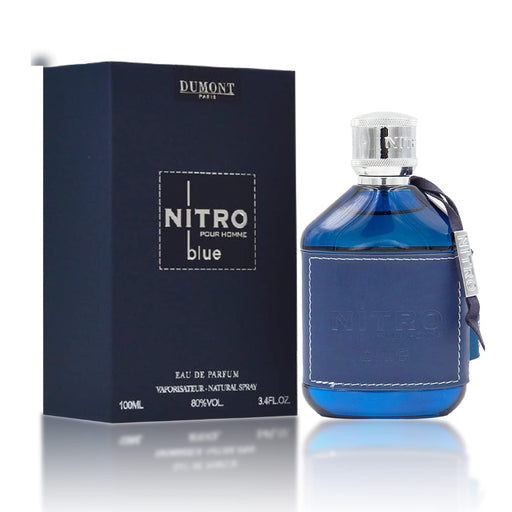 Nitro Blue Pour Homme 100ml - Dumont Paris - 1