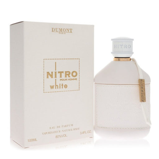 Nitro White Pour Homme 100ml - Dumont Paris - 1