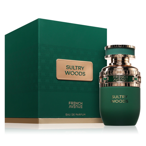 Sultry Woods 80 ml - French Avenue - 1