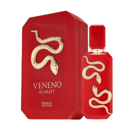 Veneno Scarlet 100 ml - French Avenue - 1