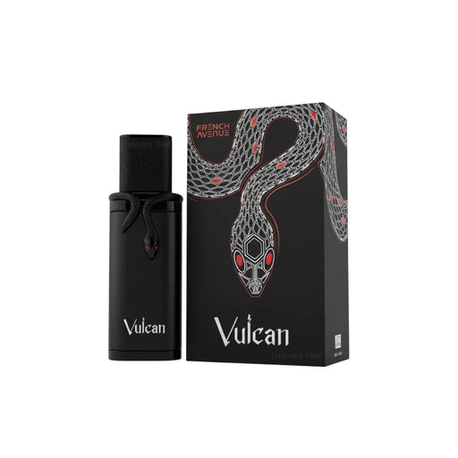 Vulcan Black Friday 100 ml - French Avenue - 1