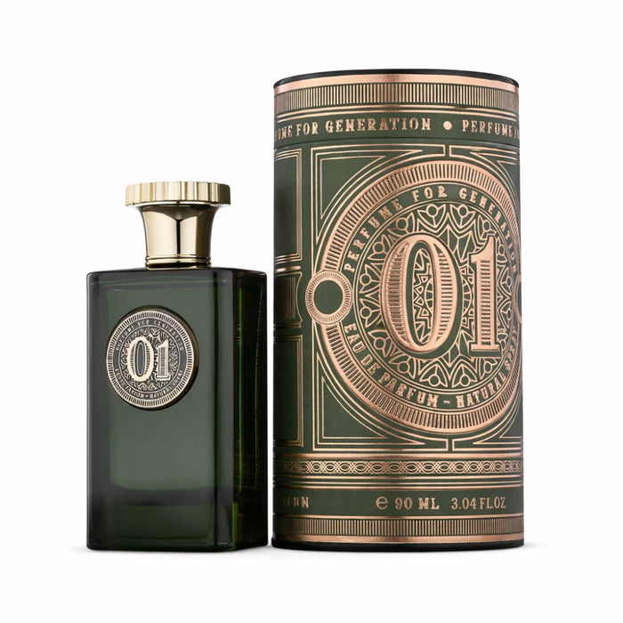 Perfume for Generation 01 - French Avenue - 1