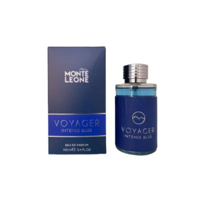 Monte Leon Voyager Intense Blue - French Avenue - 1