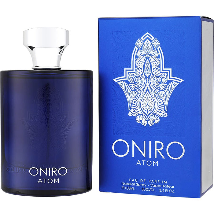Oniro Atom - French Avenue - 1
