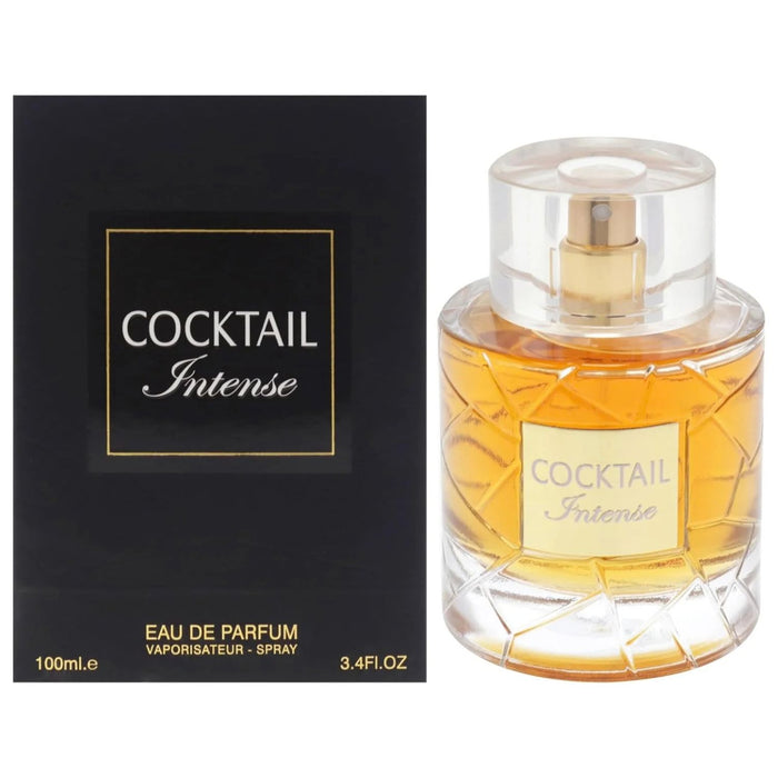 Cocktail Intense - French Avenue - 1