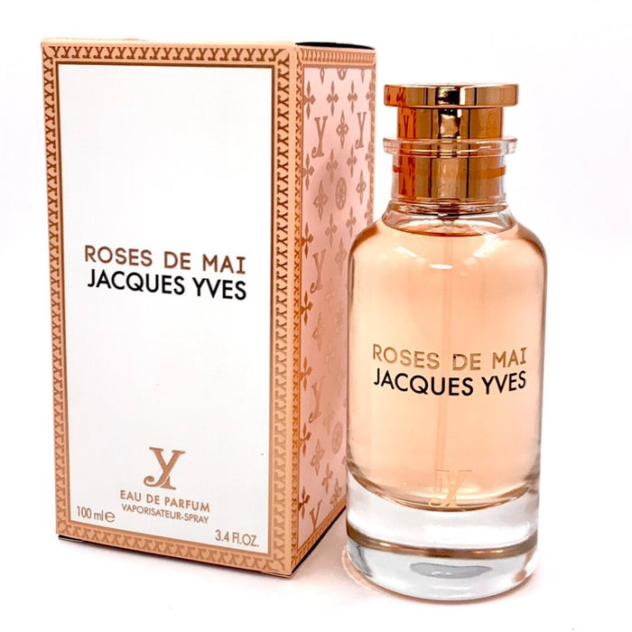 Jacques Yves Roses de Mai - French Avenue - 1