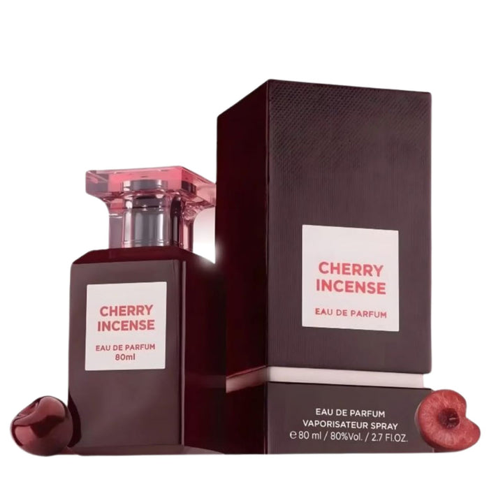 Cherry Incense - French Avenue - 1
