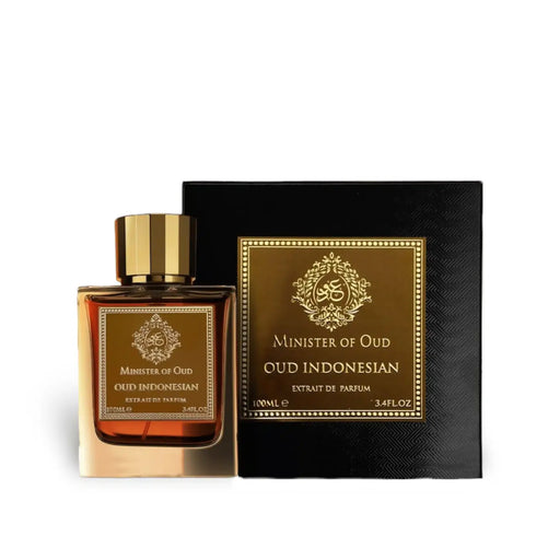 Minister of Oud   Oud Indonesian 100ml - French Avenue - 1
