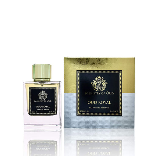 Minister of Oud   Oud Royal 100m - French Avenue - 1