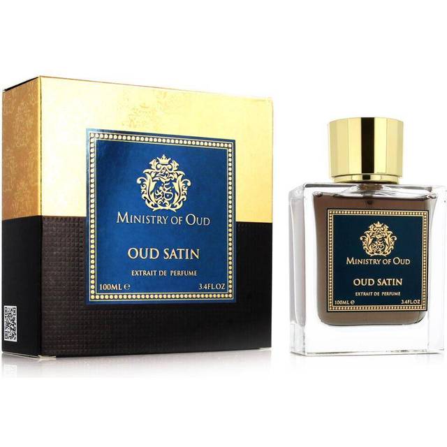 Minister of Oud   Satin Oud 100ml - French Avenue - 1