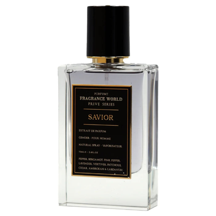Prive Series Savior 80ml - French Avenue - 1